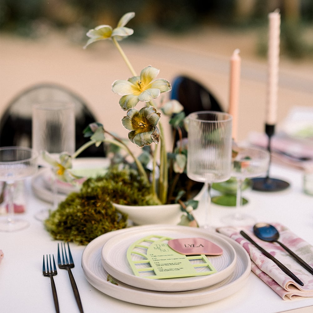 Full Service Wedding Planning