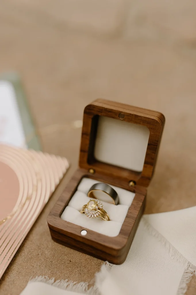 Wedding rings