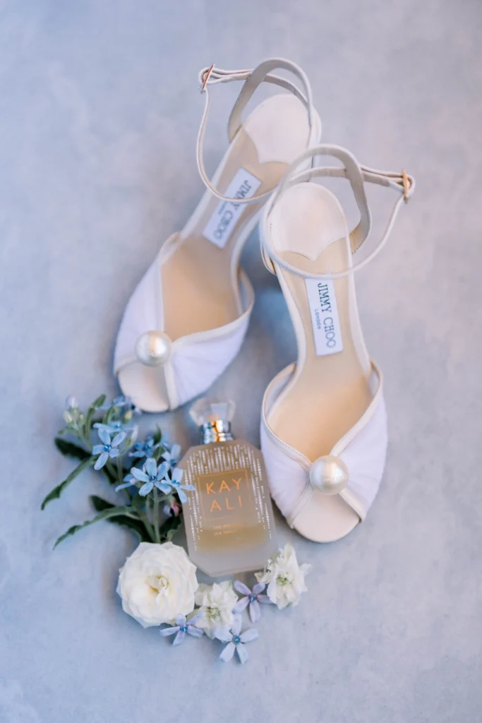 Wedding shoes