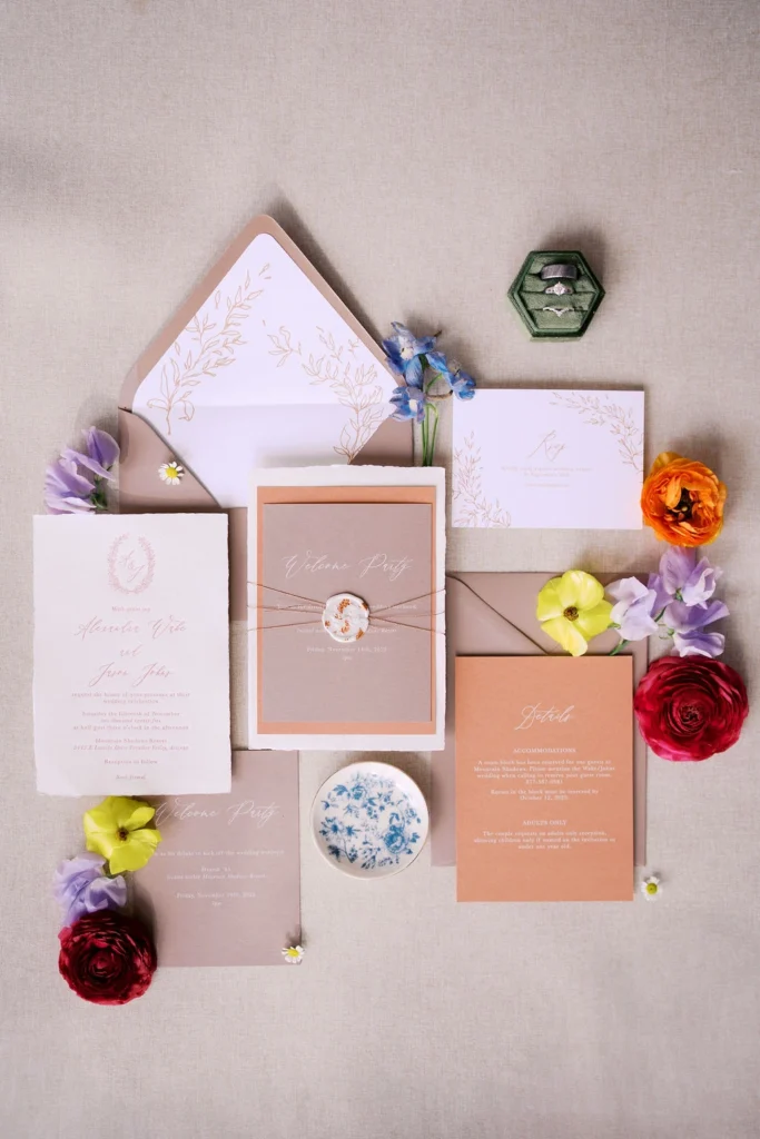 Wedding decoration